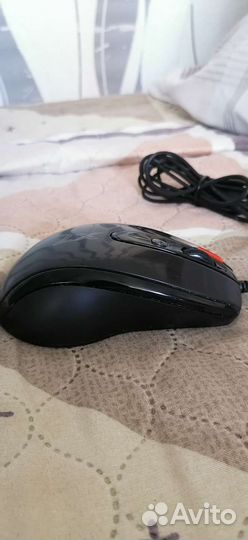 Игровая мышь X7 4tech