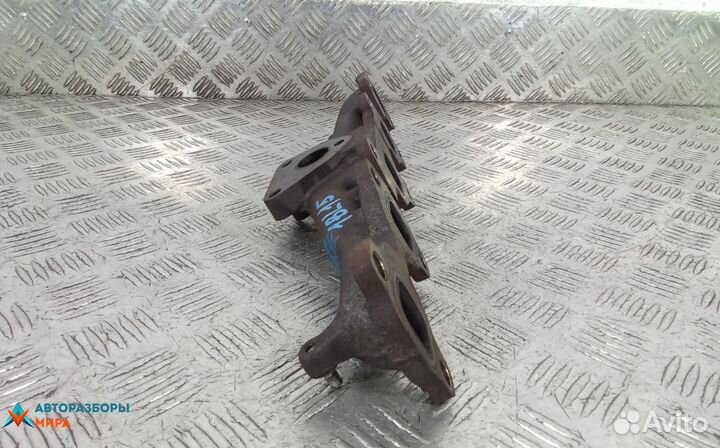 Коллектор выпускной Fiat Doblo рест. 2010