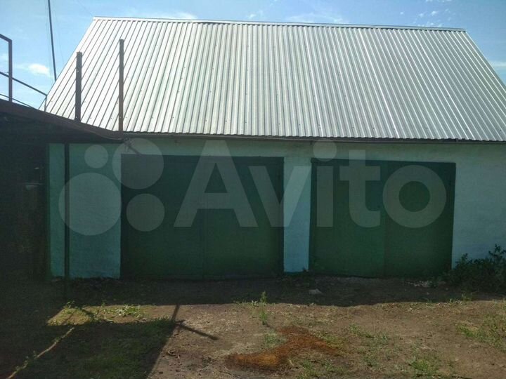 Дом 62 м² на участке 13,7 сот.