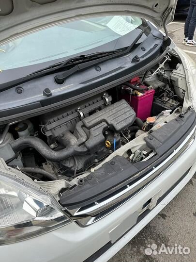 Daihatsu Move 0.7 CVT, 2012, 46 000 км