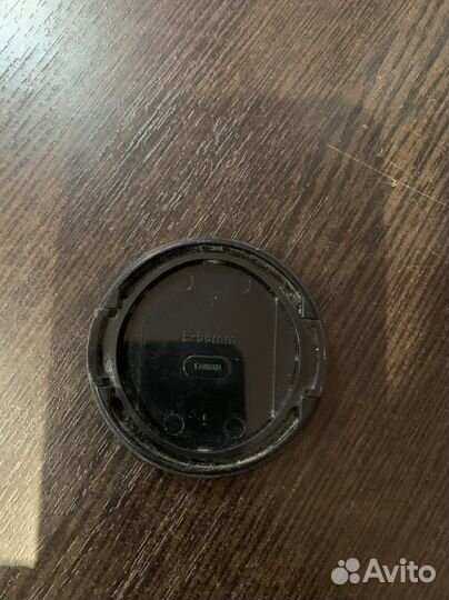 Крышка объектива canon 58 мм