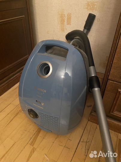 Пылесос Bosch