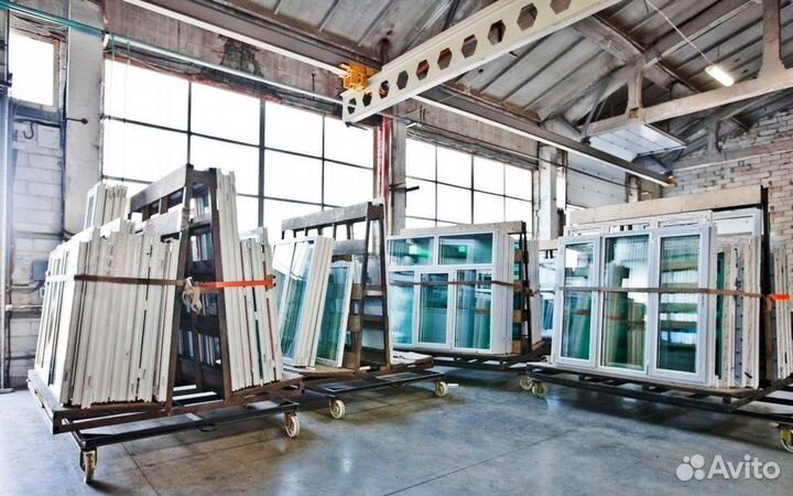 Пластиковые окна,бюджет