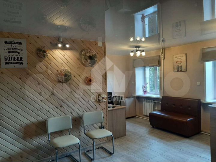 2-к. квартира, 41,3 м², 1/5 эт.