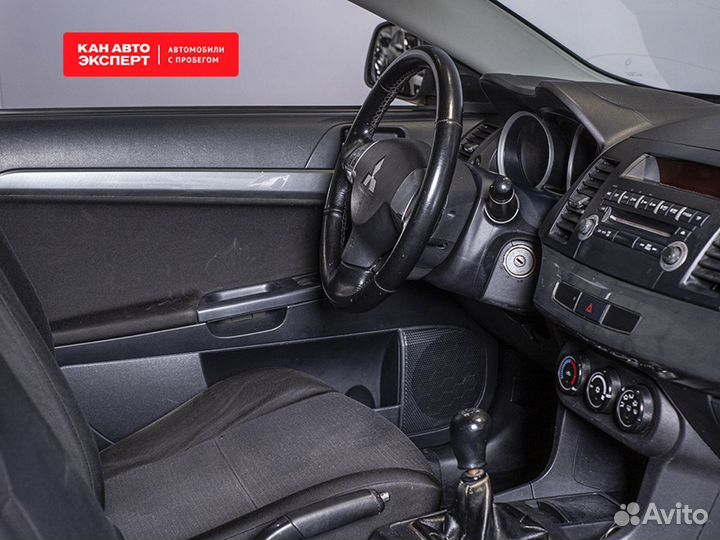 Mitsubishi Lancer 1.5 МТ, 2008, 252 685 км