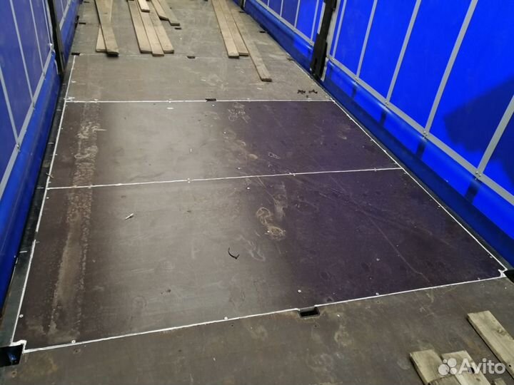 Фанера ламинированная 1220х2440