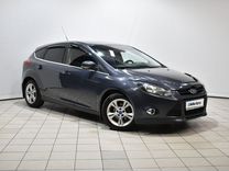 Ford Focus 1.6 AMT, 2012, 106 797 км, с пробегом, цена 868 000 руб.