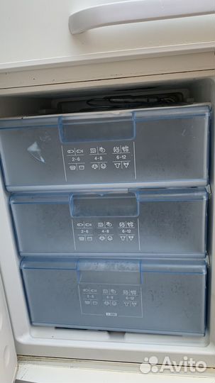 Холодильник Bosh