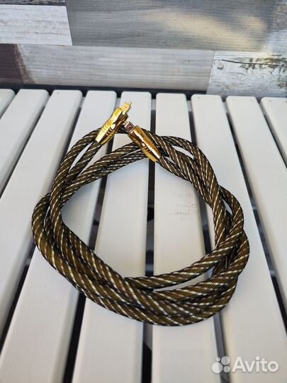 Оптический кабель toslink 1,8 м