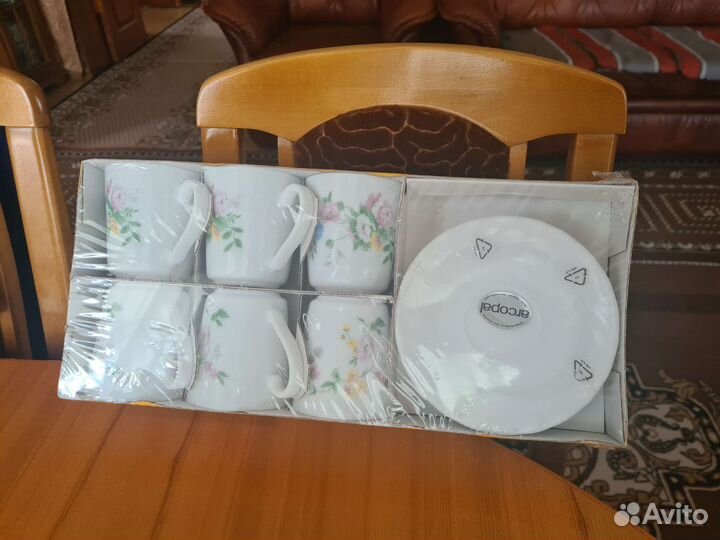 Сервиз чайный