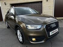 Audi Q3 2.0 AMT, 2012, 125 500 км, с пробегом, цена 1 830 000 руб.