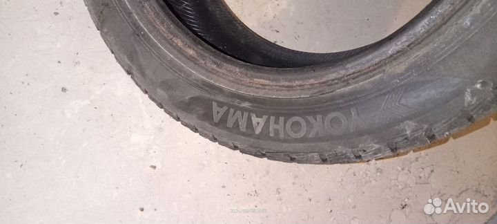 Yokohama Ice Guard IG50+ 205/55 R16