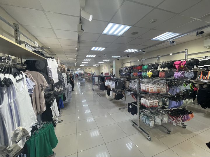 Торговая площадь, 499 м²