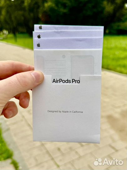 AirPods Pro 2 Лучшего Качества 2024 года