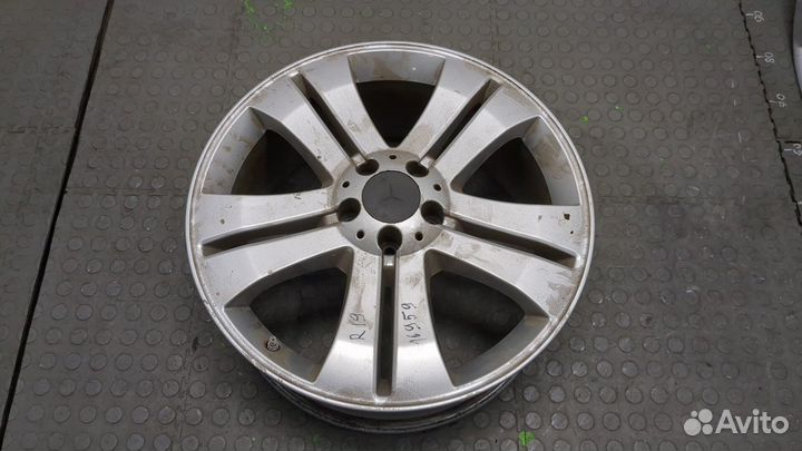 Комплект литых дисков Mercedes GL X164 2006-2012