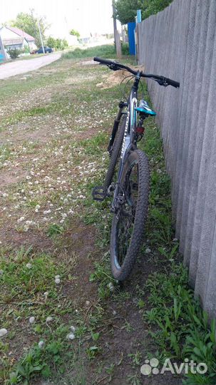 Велосипед бу forward quadro 3.0