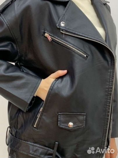 Куртка женская oversize