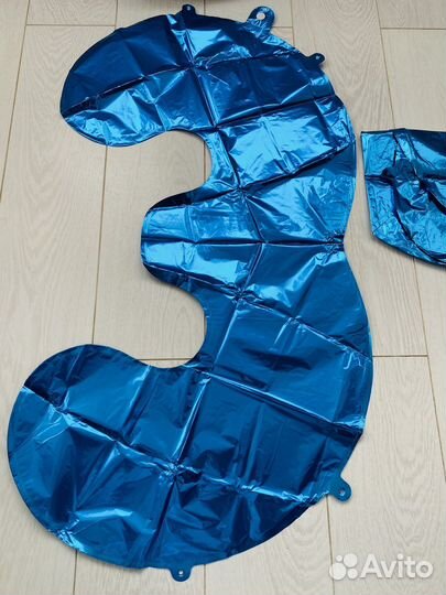 Шары, свечи (остатки с праздника)