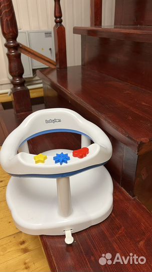 Стульчик для плавания babyton