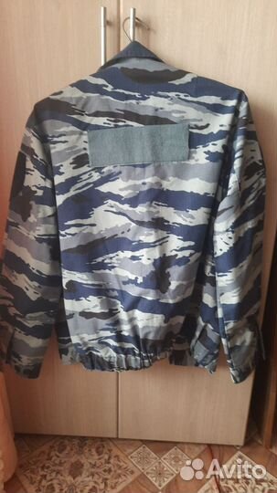 Форма бойца омон