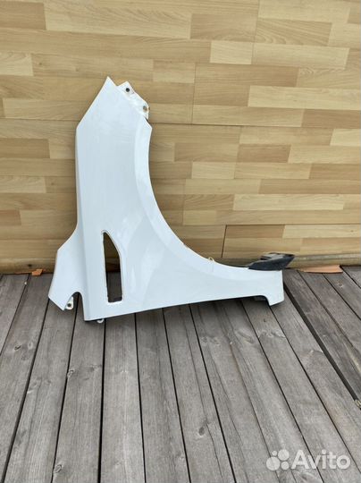 Крыло правое киа рио 3