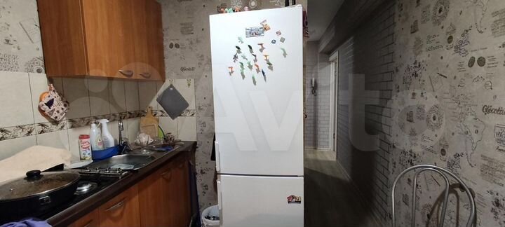 1-к. квартира, 31,2 м², 4/5 эт.