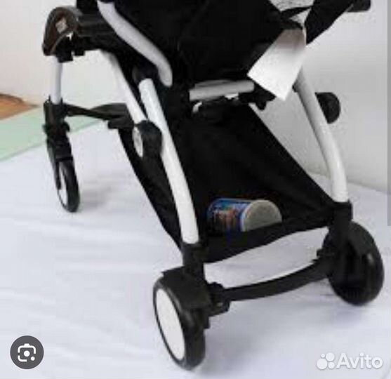 Текстиль на коляску yoya babytime