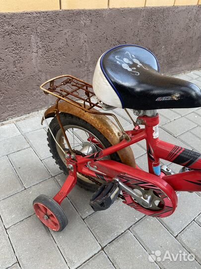 Велосипед детский