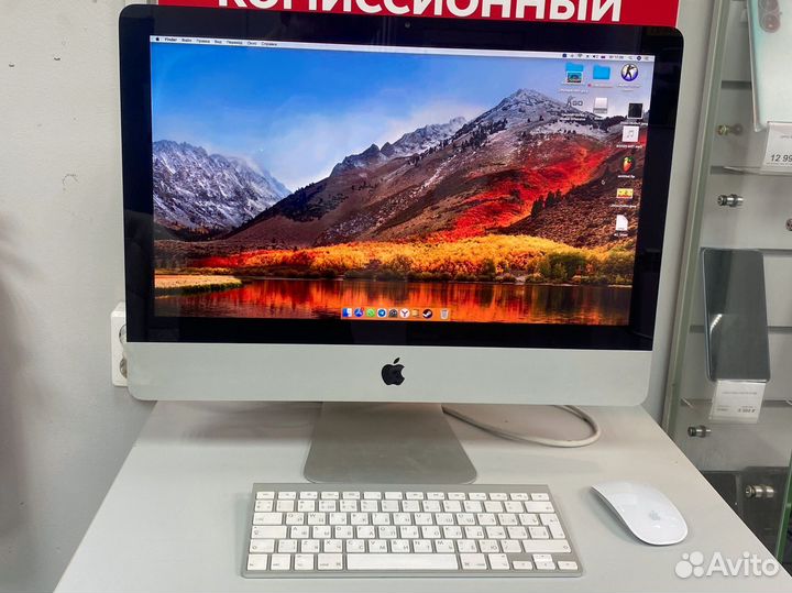 iMac mit 2011