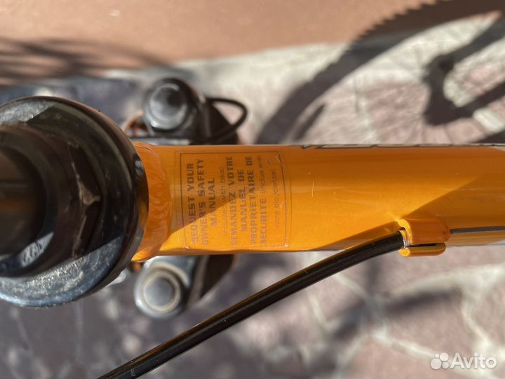 Велосипед бу