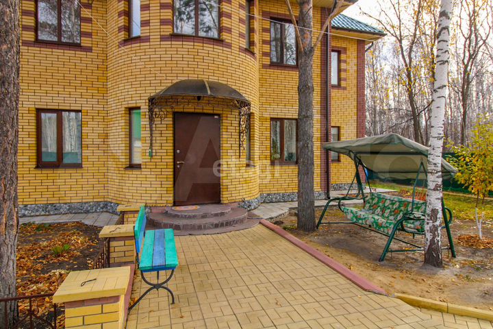 Дом 140 м² на участке 10 сот.