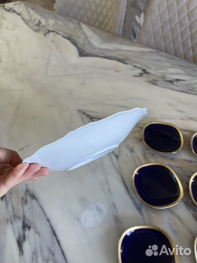 Антикварные тарелки