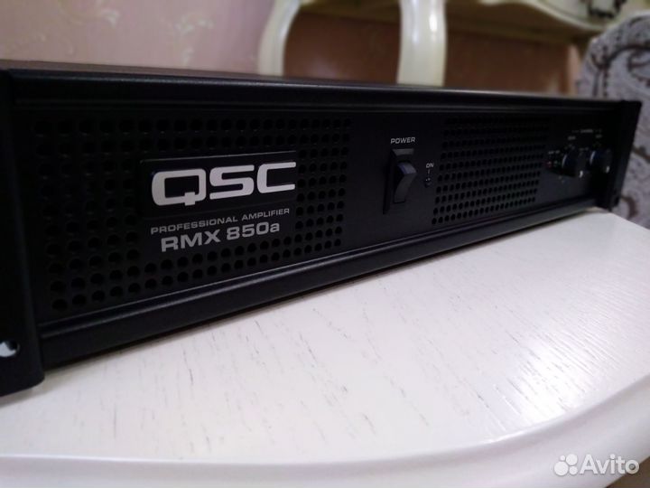 QSC RMX 850a