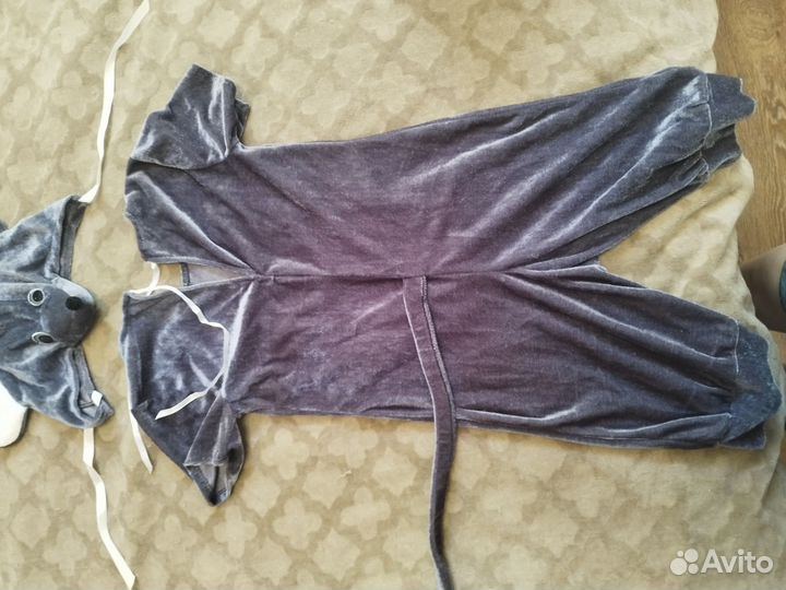 Костюм мышки