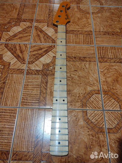 Гриф бас-гитары Fender Precision Bass
