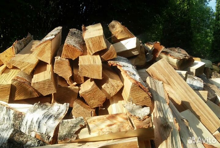 Дрова Доставка
