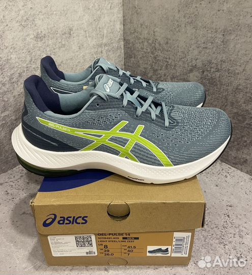 Беговые кроссовки Asics Gel Pulse 14