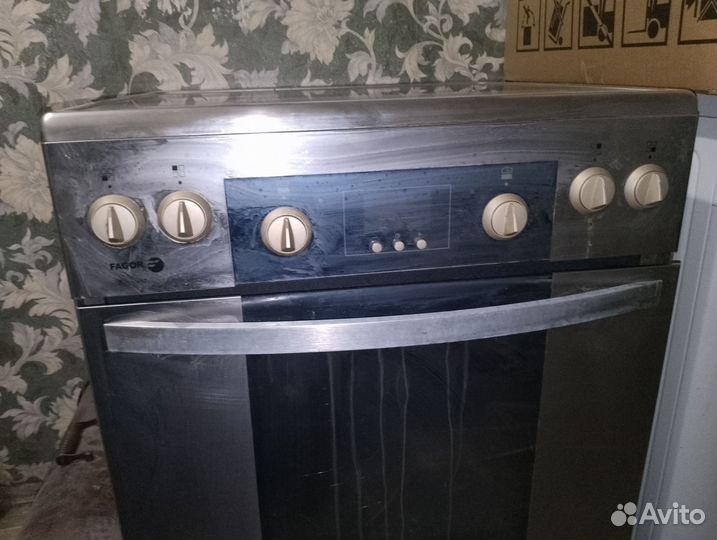 Плита электрическая