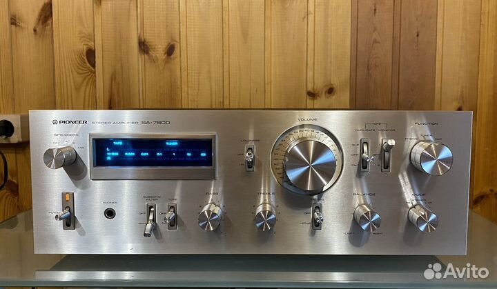 Интегральный усилитель Pioneer SA 7800
