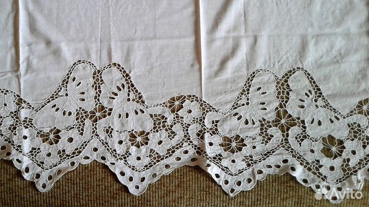 Подзор на кровать