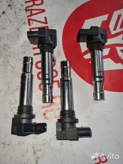 Катушка зажигания Volkswagen Golf 6 универсал CAX