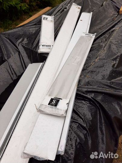 Отливы оконные