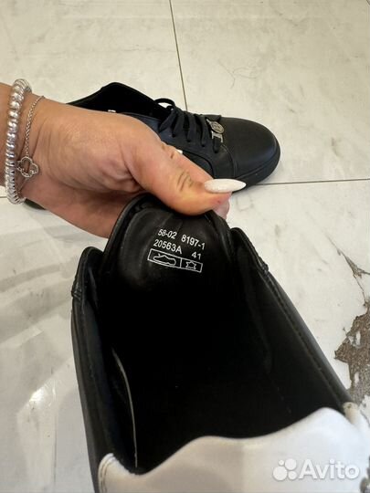 Кеды мужские