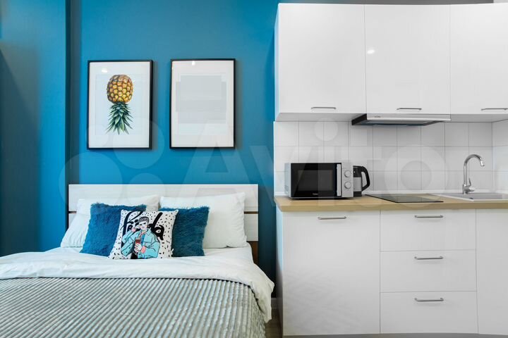 Квартира-студия, 16 м², 1/16 эт.