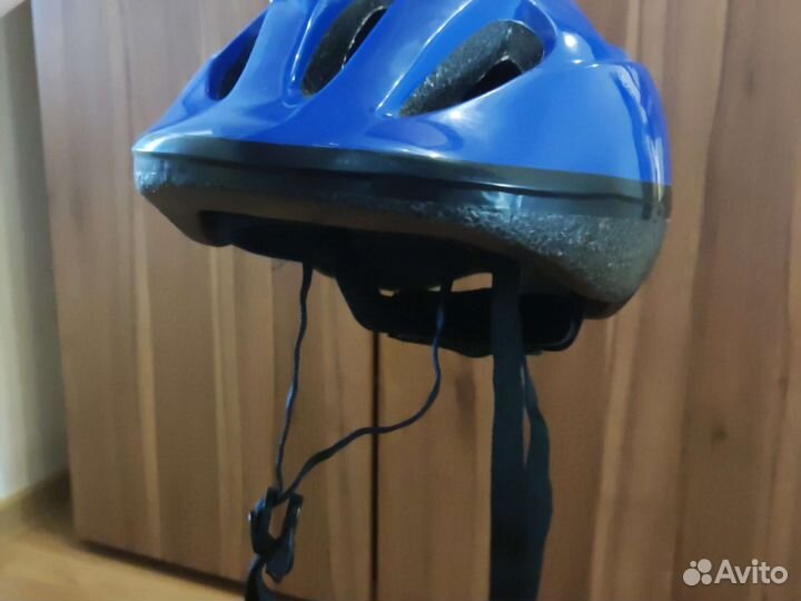 Шлем велосипедный детский защитный. б/р