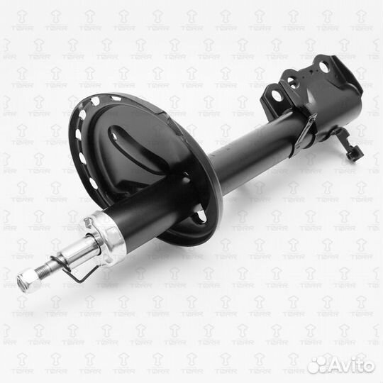 Амортизатор toyota highlander 08-задн.лев.газ