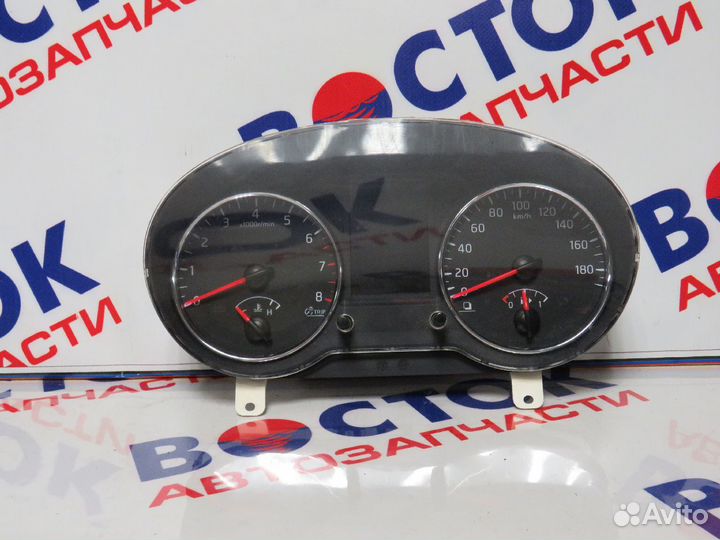 Щиток приборов nissan X-trail T31