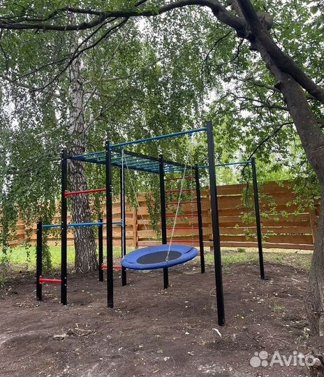 Спортивный комплекс для улицы