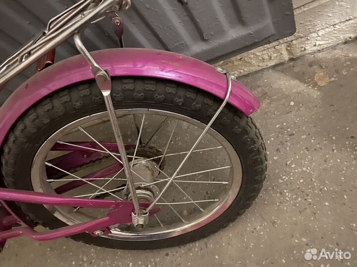 Велосипед бу