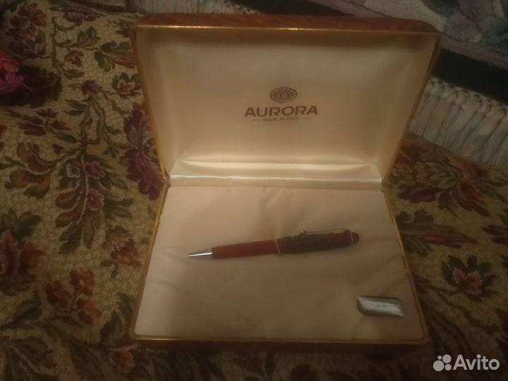 Ручка шариковая aurora